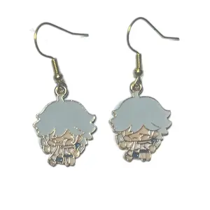 Genshin Impact Charm Earrings & Necklaces