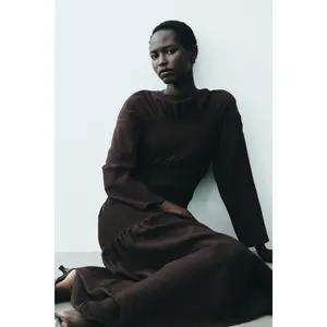 H&M Smocked dress