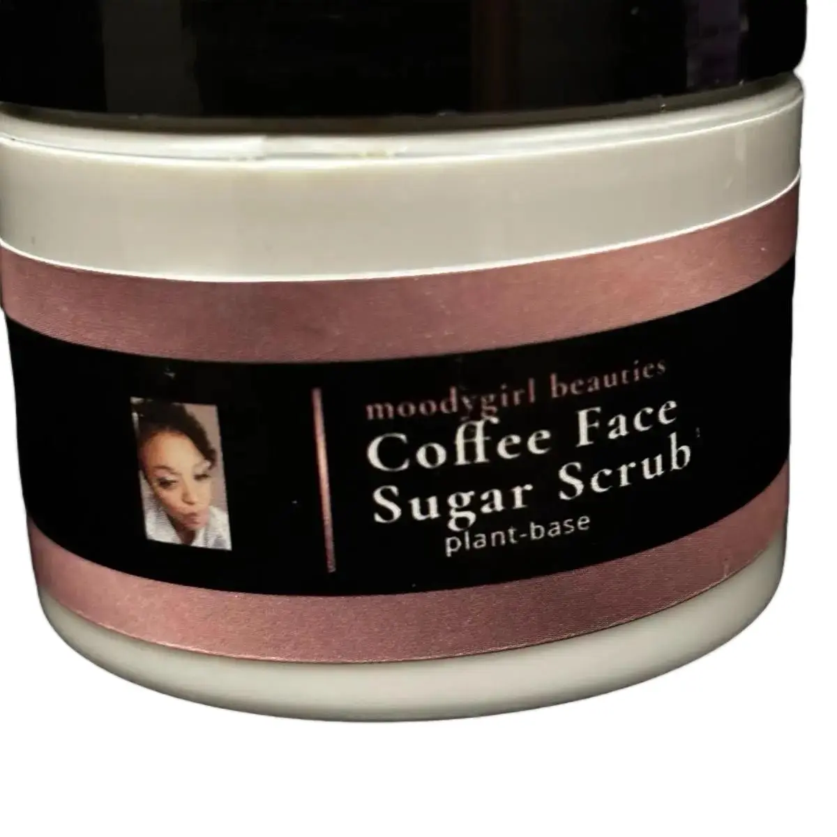 Face Scrub  Skincare Exfoliant Gentle Organic