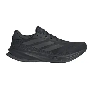 adidas Mens Supernova Rise 2 Running Sneakers Shoes - Black