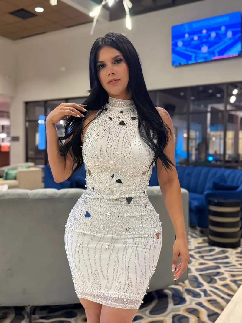 Secy white dresses - TikTok Shop