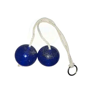 Click Clacks Clackers Noise Maker Toy- Fun Acrylic Toy for Ages 18 Years and Up, Made in México