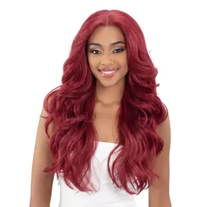 Shake-N-Go HD Lace Frontal Wig Snatched Glueless 13X6 Galina
