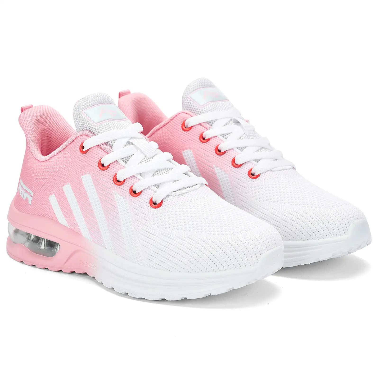 Fashion Basic Women Slip‑On Athletic Shoes Breathable Skin‑Friendly Upper All‑Day Cushion Comfort Lightweight Non‑Slip for Hiking Jogging School Office