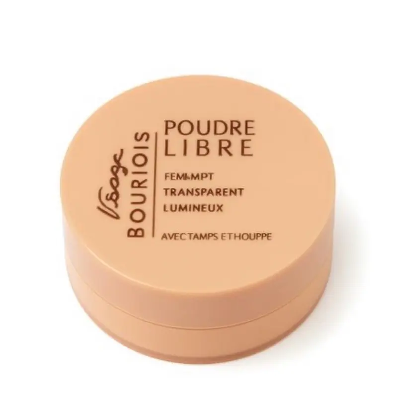 Bourjois Paris Poudre Libre