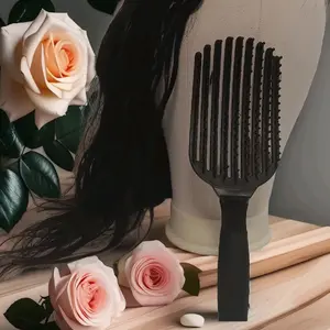 Detangler brush, Effortless Tangle-Free Hair with Every Brush!