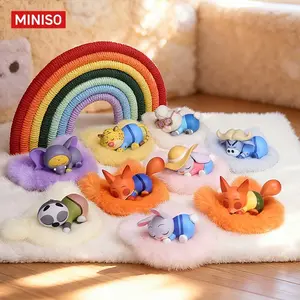 Zootopia Zootropolis Fun Figurine Blind Box Collection - Cute Animal Figures, Perfect for Collectors & Fans of Zootopia