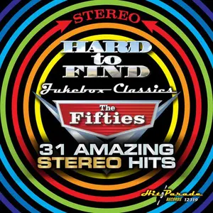 Various Artists - Hard to Find Jukebox Classics:The Fifties (31 Amazing Stereo Hits)  [COMPACT DISC - CD]