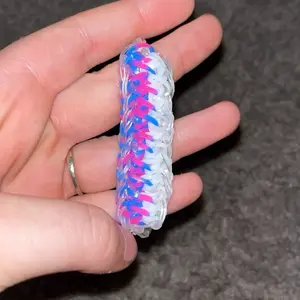 Rainbow Loom Starstruck Bracelet