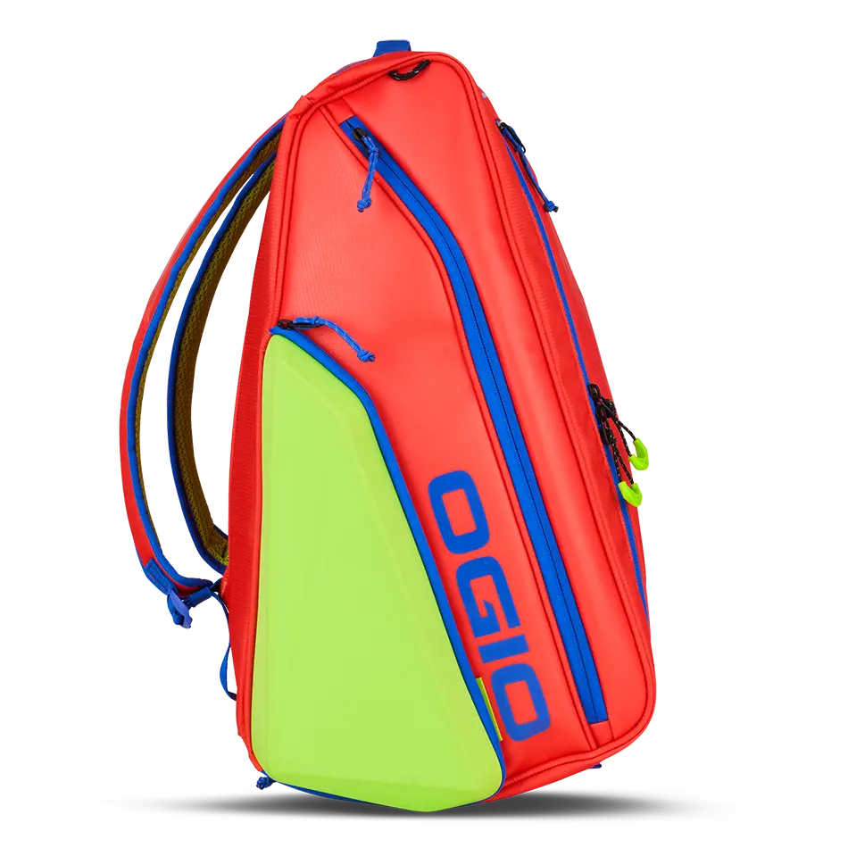 OGIO Pickleball Limited-Edition Equipment Pack in Tangerine