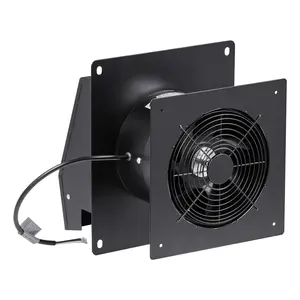 VEVOR 6 Inch Through The Wall Ventilation Fan 205 CFM Exhaust Fan AC Motor