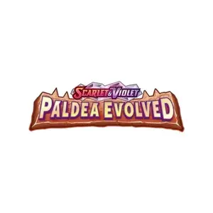 Paldea Evolved *Live Rip*