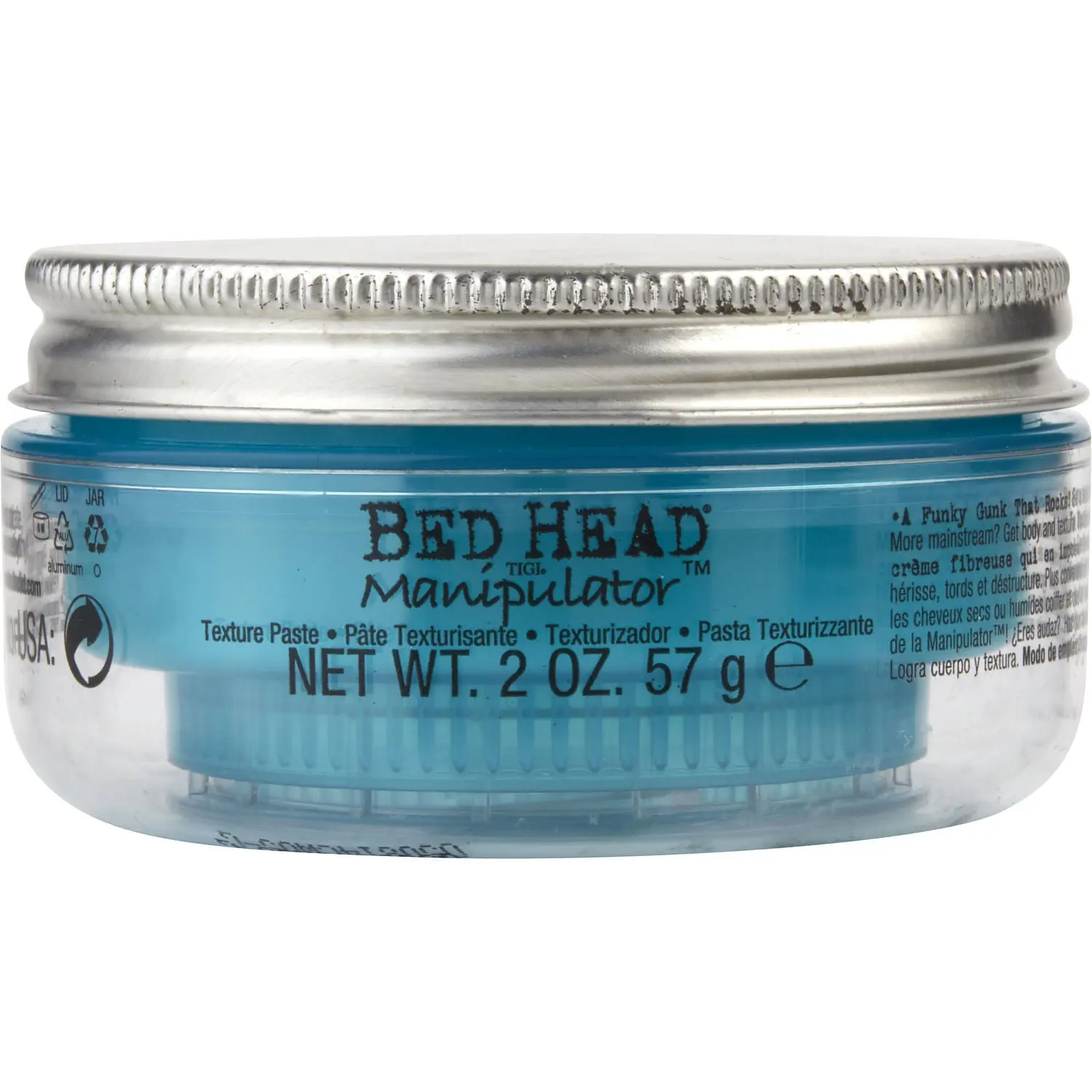 Bed Head By Tigi Manipulator (Packaging May Vary) For Unisex