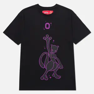 Overtime | Pokémon Mewtwo and Mew Tee
