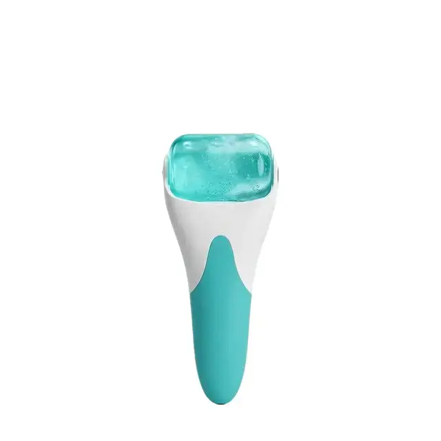 Ice Roller for Face Puffiness Relief Skin Care Tool for Eyes Neck and Body Cryo-Therapy Facial Tool Reduces Redness Tightens Pores