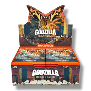 UniVersus TCG: Godzilla - Reign of Kaiju