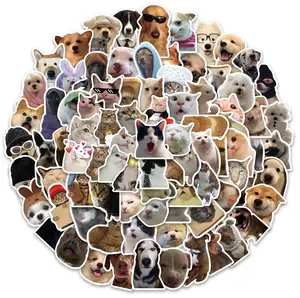 Random Cute Sticker - Adorable Gift with Every Purchase - Perfect for Personalizing Items or Sharing Cheer with Friends - Add a Touch of Fun to Your Day