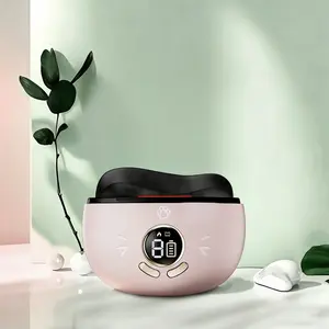 2026 New Smart Electric Scraping Tool, Facial Sculpture and Massage, Heat Shock Function, Beauty Massager, Ideal Gift