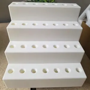 3D Printed Pen Stand for Regular Pens - Stable Base, Versatile Design, Easy Assembly, Compact Size, Perfect for Desks