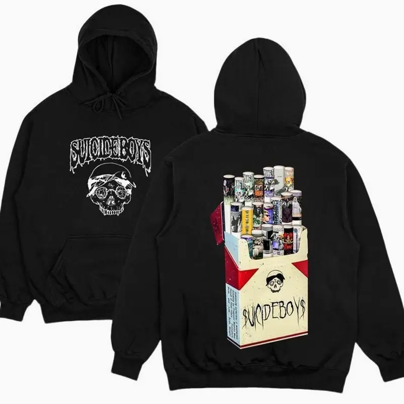 suicideboys cigarette hoodie suicideboys hoodie