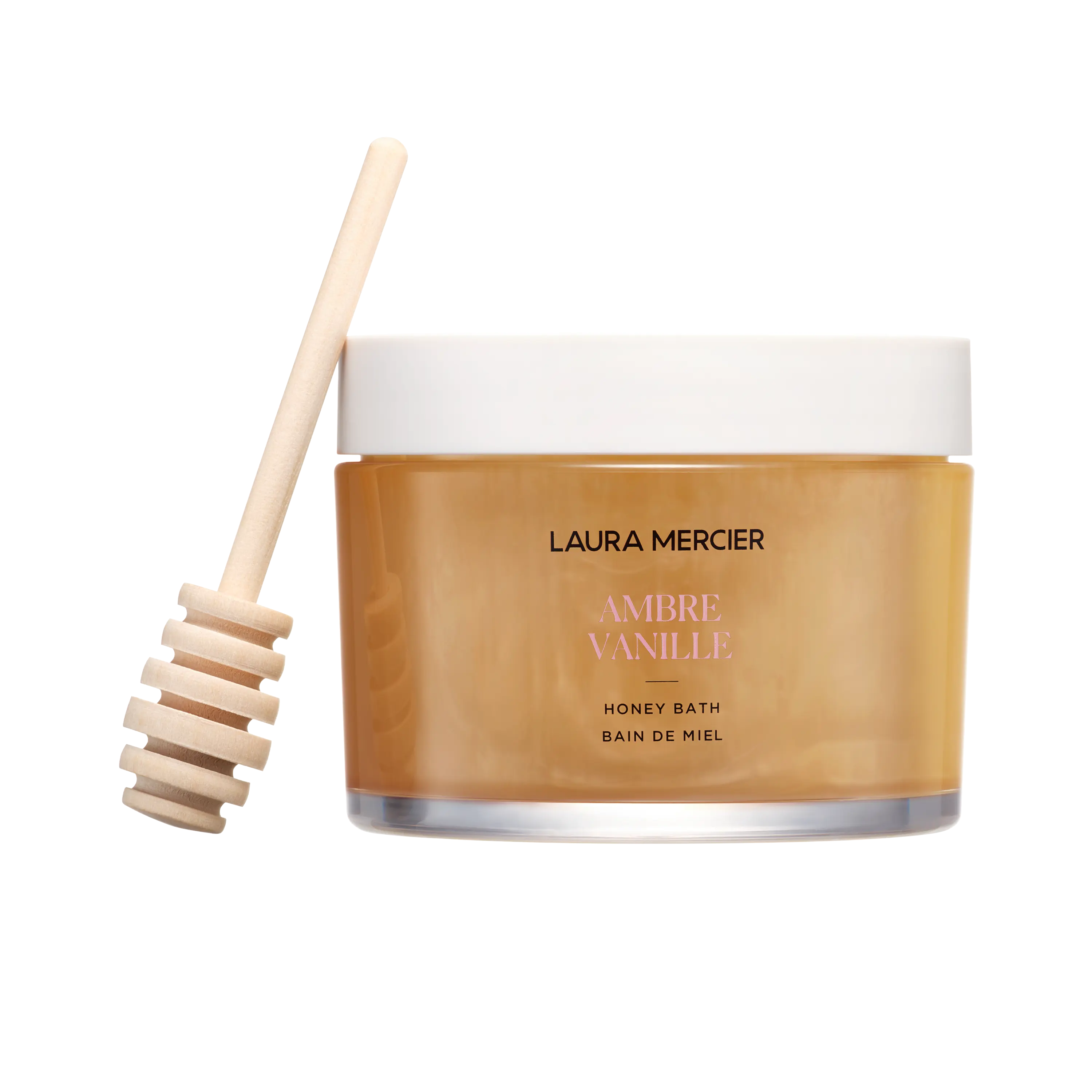 Ambre Vanille Honey Bath - cleanse, soften, smooth and pamper