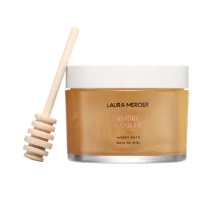 Ambre Vanille Honey Bath - cleanse, soften, smooth and pamper