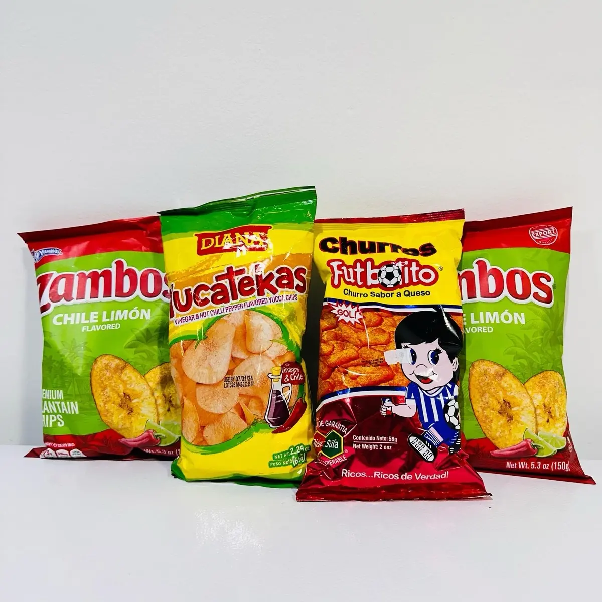 Churros Hondureños Snack