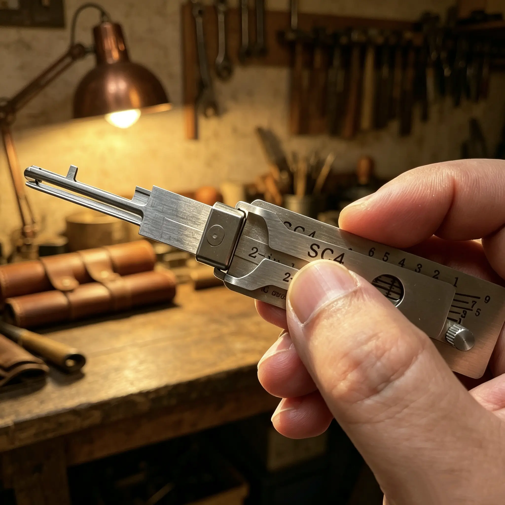 Durable Portable Multi-Purpose Repair Tool For Backyard & Camping Furniture