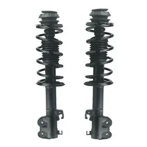 Pair Front Complete Quick Struts For 2012 2013-2019 Nissan Versa Sedan FWD