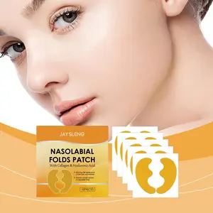Facial Wrinkle Patches, Nourishing Skin Care, Daily Moisturizing Mask, Hydrating Sheet Patches for Face, Single Item Solid Form