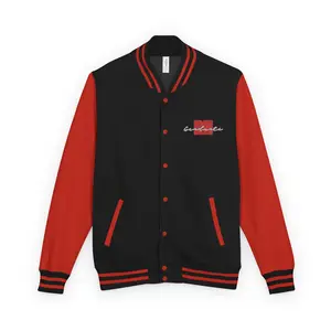 RN Graduate (nurse on Duty)Unisex Heavyweight Letterman Jacket