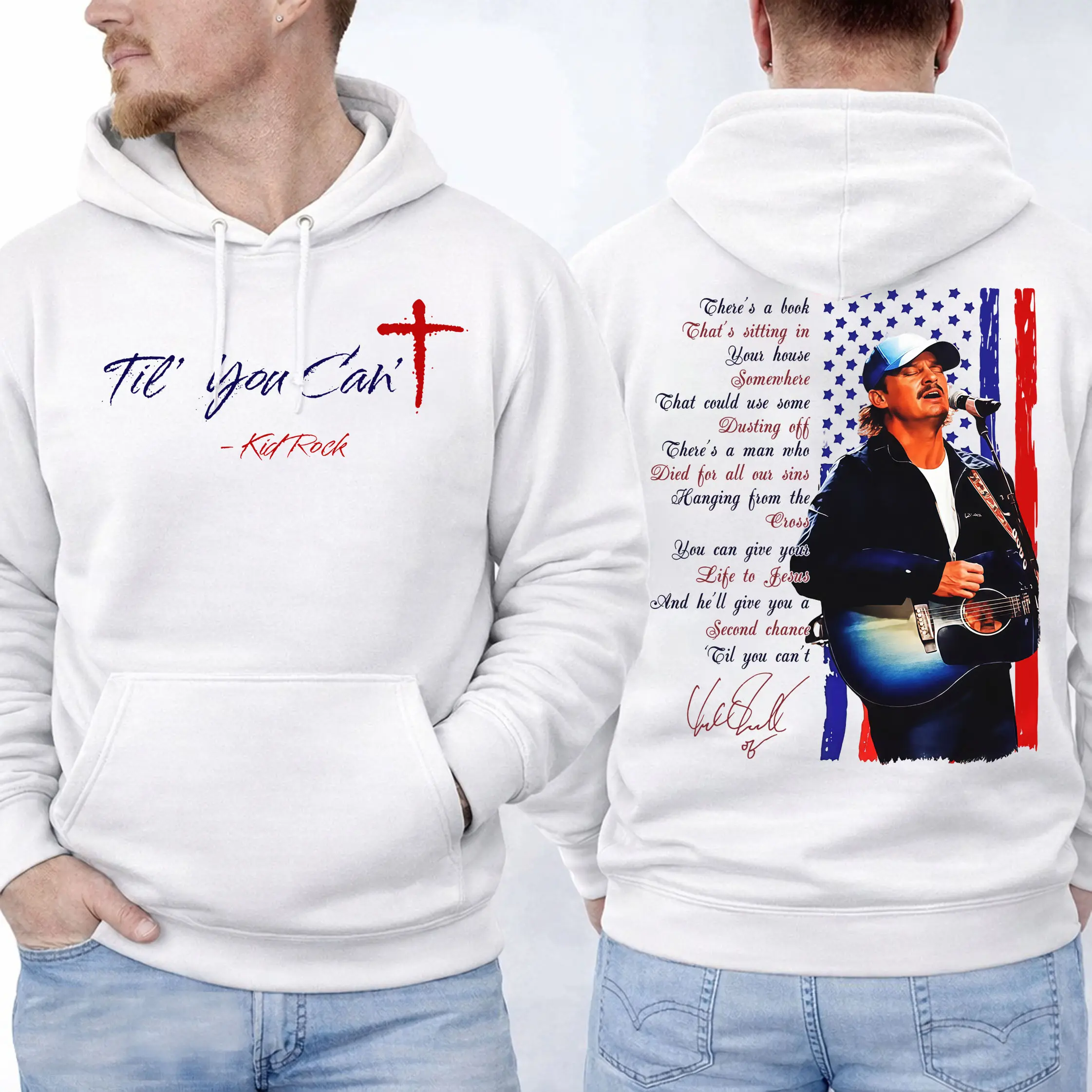 Til you can't Hoodie, Vintage Country Music Shirt, Retro Rock Tee ...