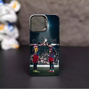 Yamal iPhone 17 Promax Phone Case Anti Drop Protective Case Suitable for iphone 17 16 15 14 13 SAMSUNG S26 S25 24 23 22 ULTRA Acrylic Football Phone Case