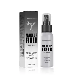 Makeup Setting Moisturizing Protective Spray, Lightweight Oil Control Long-Lasting Matte, Anti-Smudge, Advanced Flawless Skin Barrier Fusion