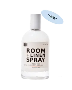 Room + Linen Spray Mochi Milk