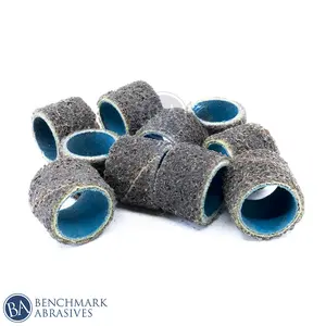 1" x 1" Surface Conditioning Spiral Band - 10 Pack