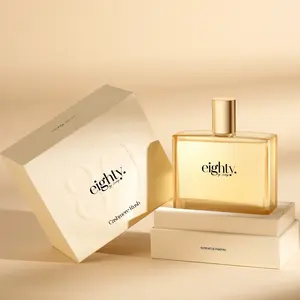 Eighty by Cabby–Cashmere Rush, Eau de Parfume, 100ml