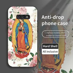 Suitable for [Galaxy S10e] New high-end sacred glass mobile phone case new business simple explosion-proof mobile phone case affordable anti-fall anti-fingerprint 995