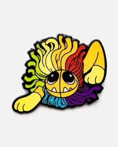 Yarnaby Collectible Pin