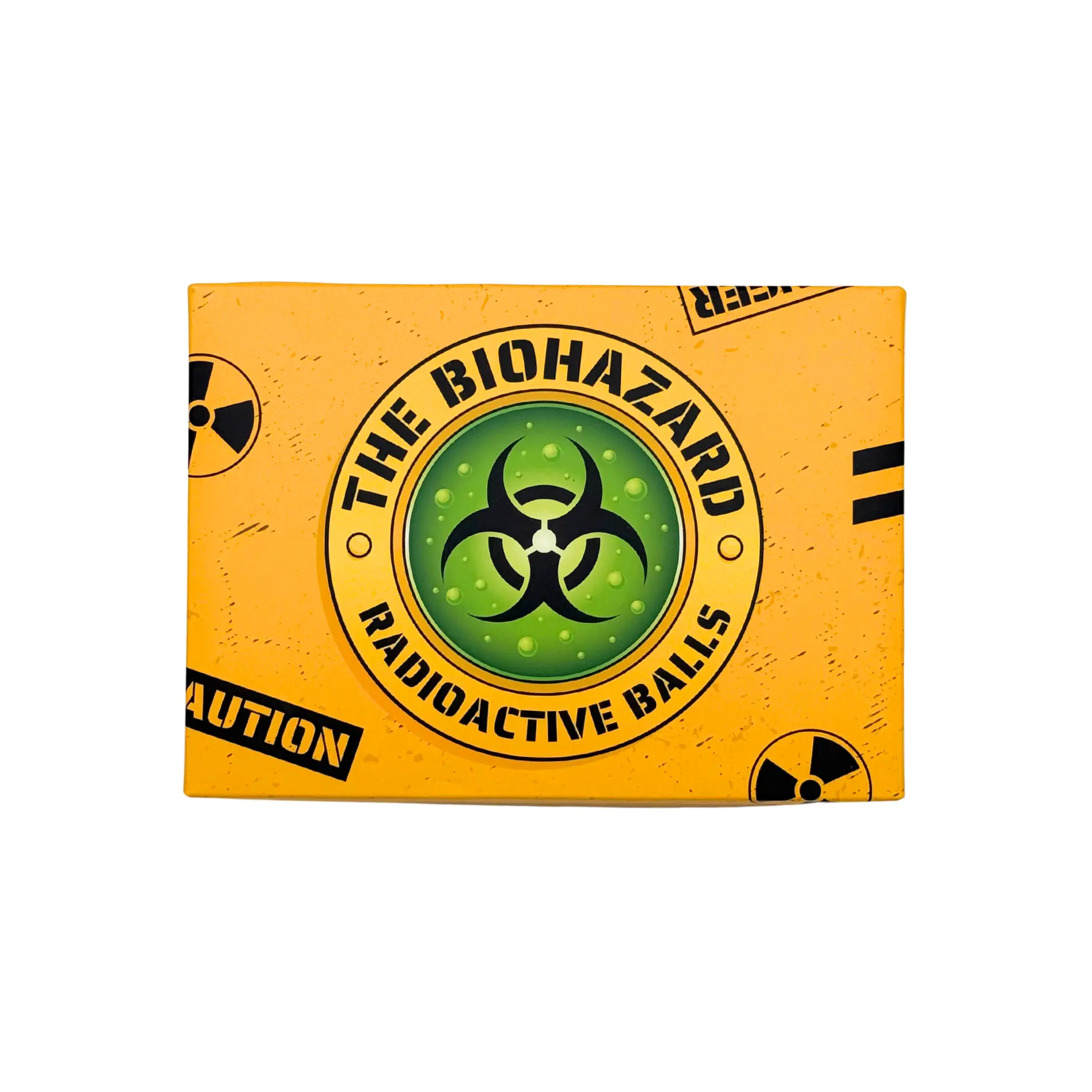 The Biohazard Balls