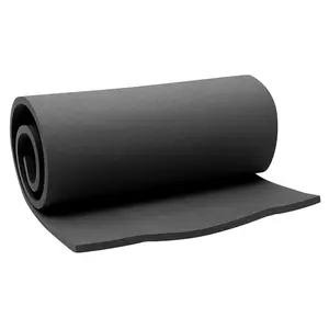 Xcel Extra Large Neoprene Rubber Craft Foam Sheet For Cosplay, 72" x 17" x 1/4", Non-Adhesive