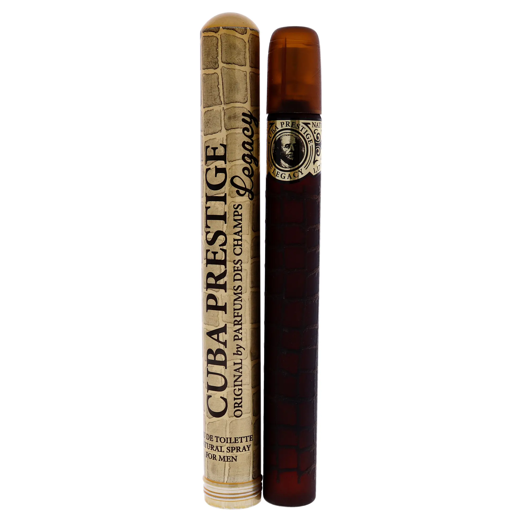 Cuba Cuba Prestige Legacy For Men 1.17 oz EDT Spray