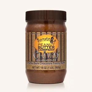 Chillin Chocolate- Dark Chocolate Peanut Butter