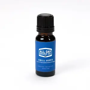 "Smell Goods" Essential Oil Bottle