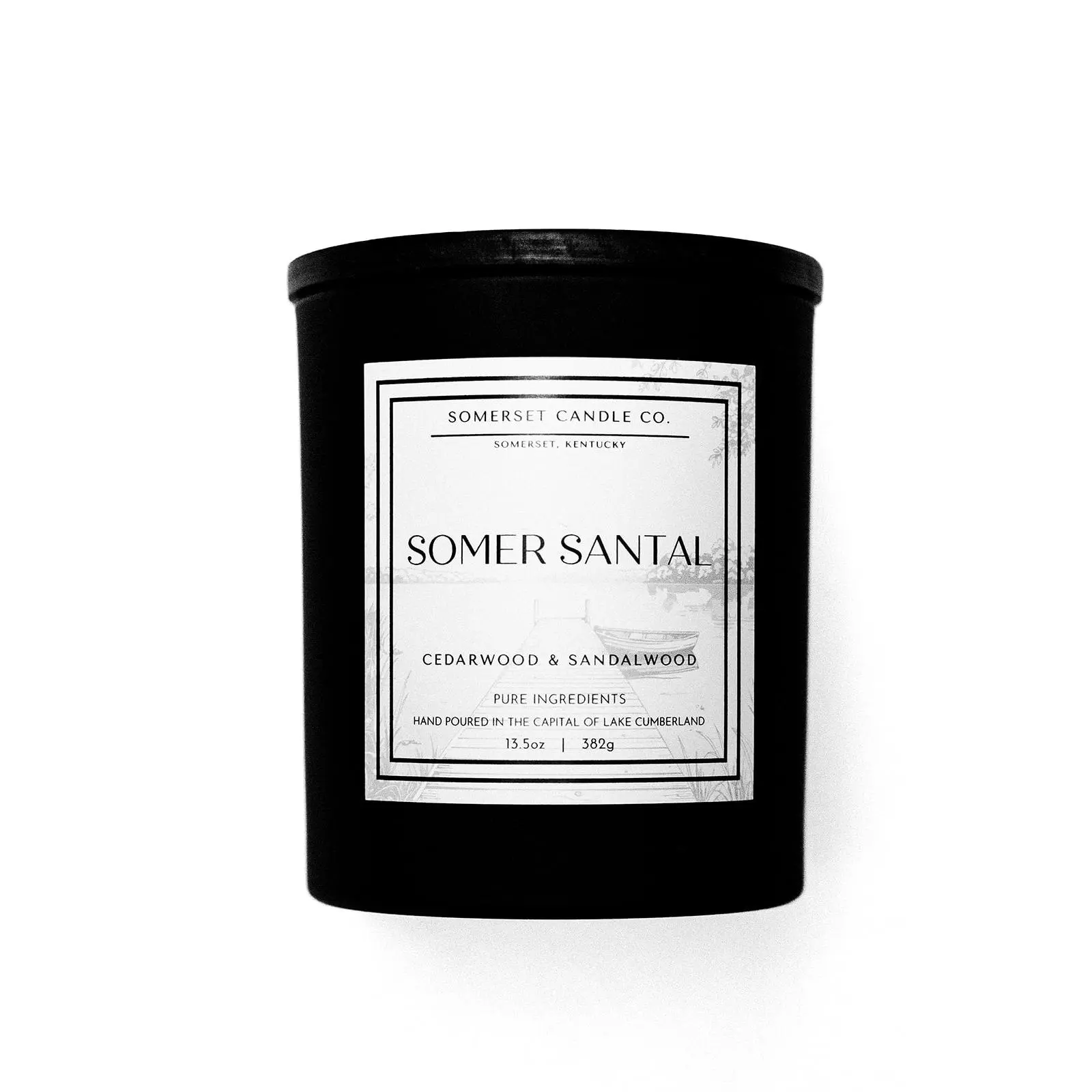 Somer Santal Candle