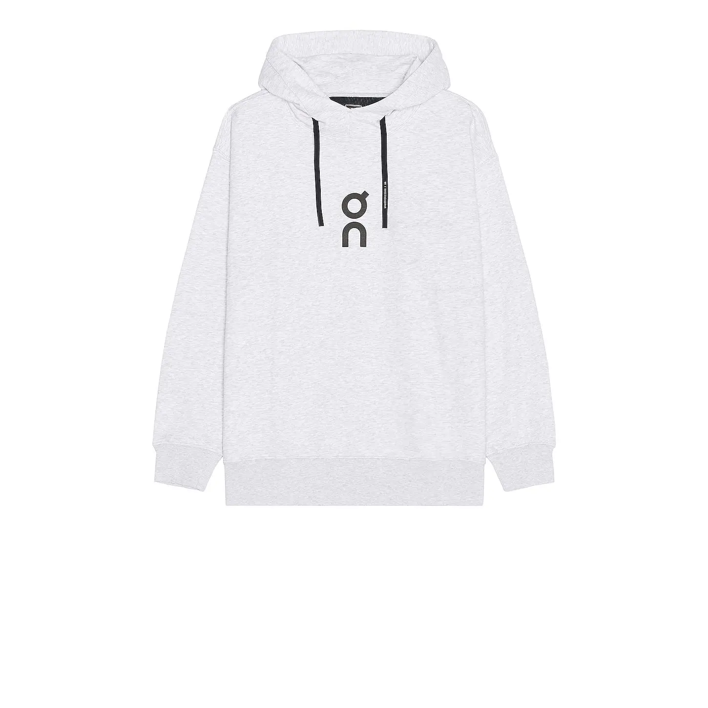 On Club Hoodie in Crater