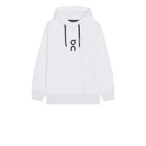 On Men's Club Hoodie, Crater Color Men's Top Sweatshirt