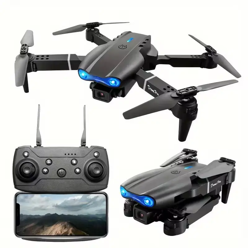 1080P HD Drone - Beginner Friendly