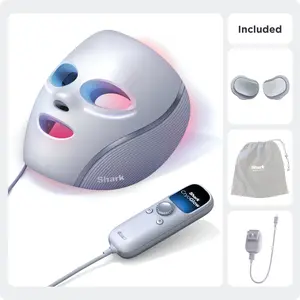 Shark CryoGlow LED Face Mask - FW312