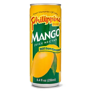 Philippine Brand Mango Nectar 8.4 oz